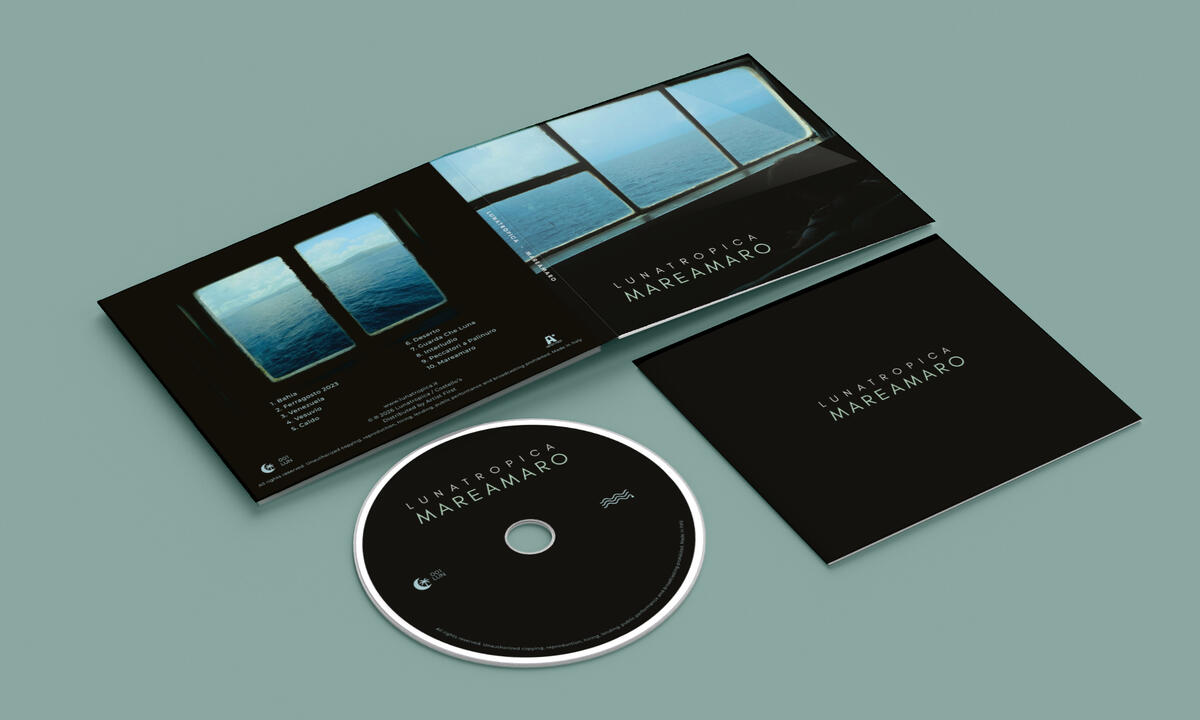 Mareamaro album