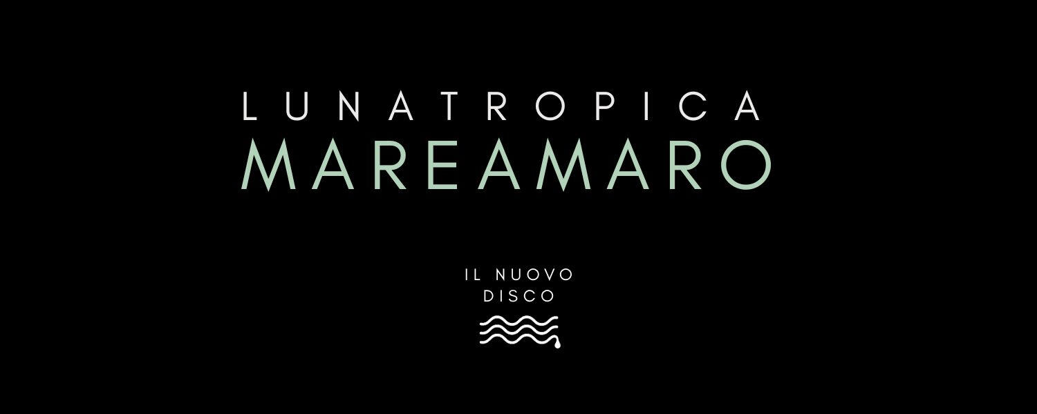 Mareamaro il nuovo disco